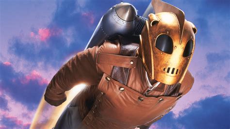 Rocketeer .